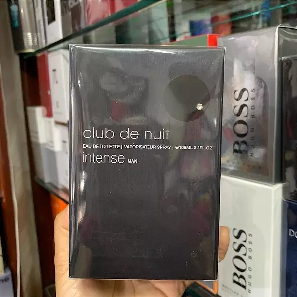 salud y belleza - Perfume club de Nuit para hombre y mujer 2