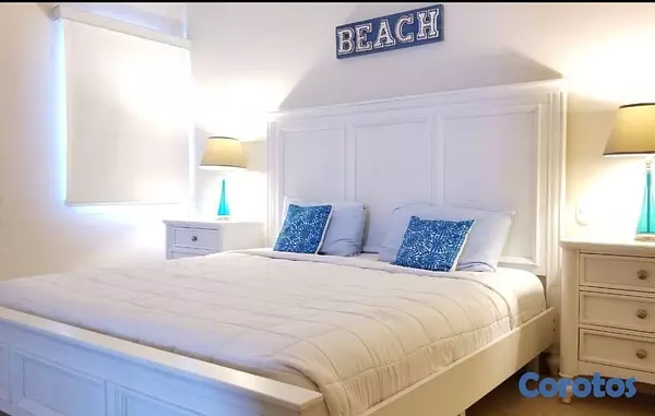 casas vacacionales y villas - Apartamento Cortecito Los Corales 4