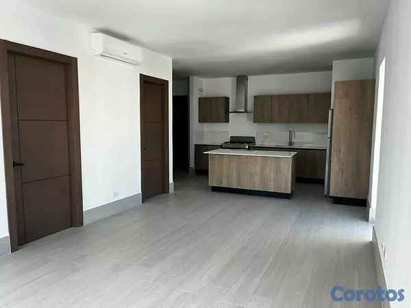apartamentos - Apartamento Alquiler Piantini UNA Habitación  4