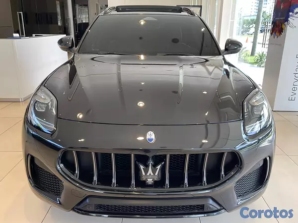 jeepetas y camionetas - Maserati Grecale GT  5