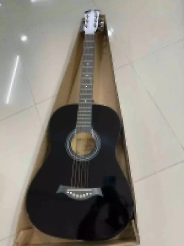 instrumentos musicales - Guitarras Nuevas para principiantes 38” 2