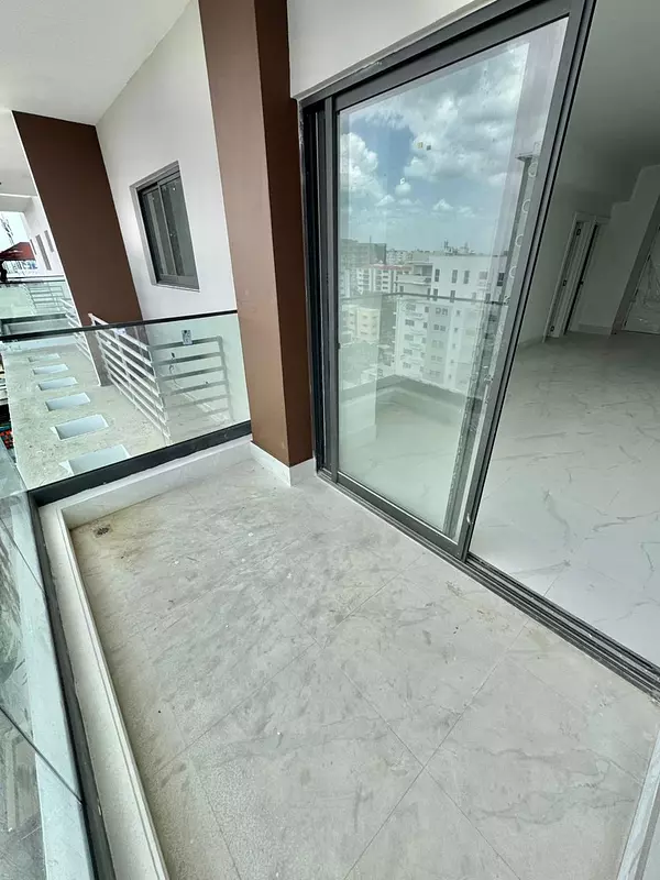 apartamentos - Vendo apartamentos nuevos en Evaristo Morales  6