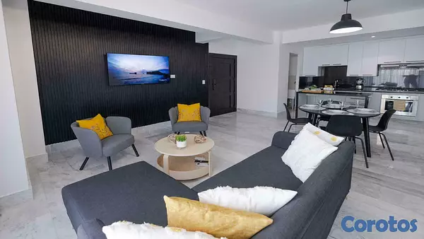 apartamentos - APARTAMENTO EN VENTA EN ESMERALDA, SANTIAGO. 6