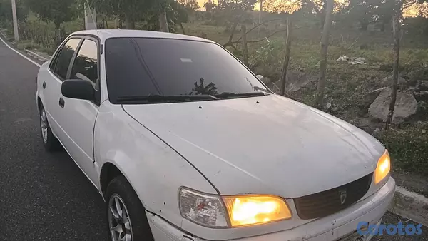 carros - Toyota Corolla Ligeramente negociable  9