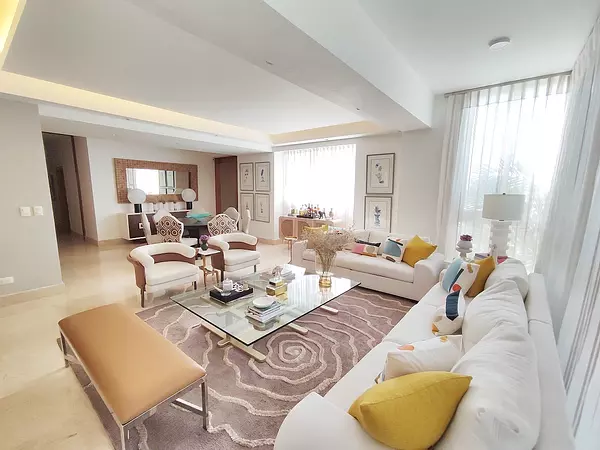 apartamentos - Lujoso apartamento de venta en La Esmeralda 4