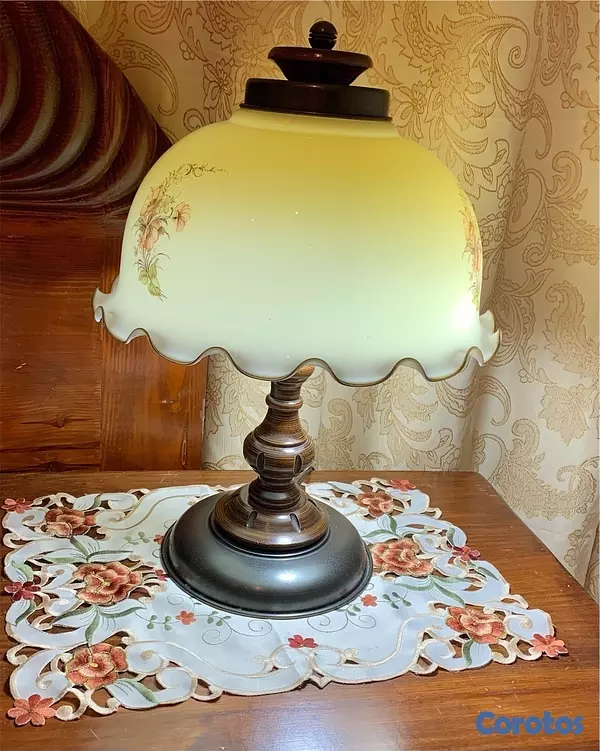 decoración y accesorios - LÁMPARAS DE MESA  4