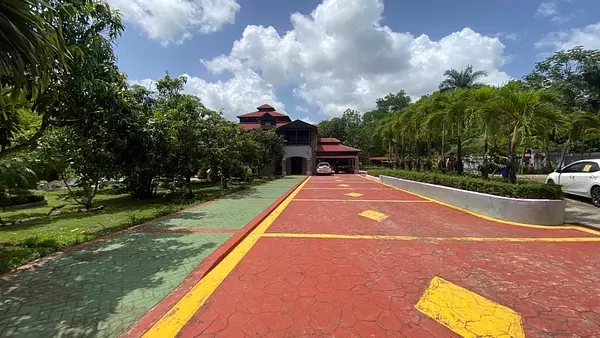 casas vacacionales y villas - villa campestre  10
