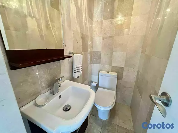 apartamentos - Apartamento full Amueblado en alquiler  7