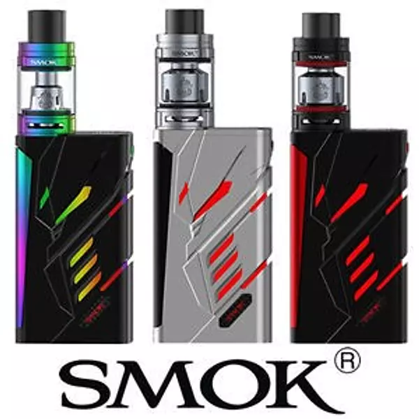 hobby y coleccion - Vape Smok T Priv Kit Electronico Vaper + Bateria + Liquido tpriv 4