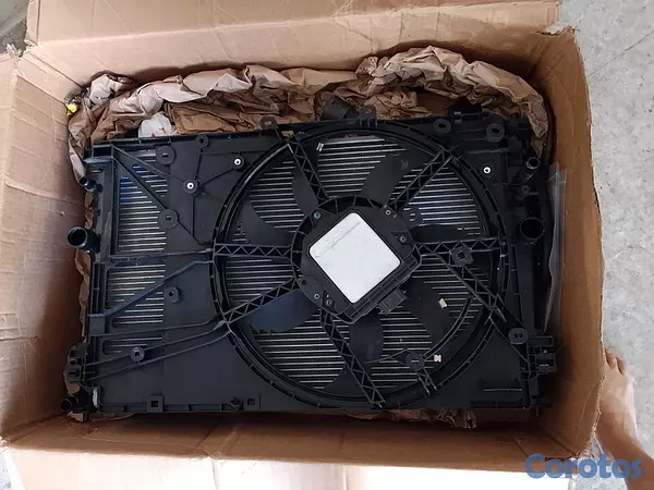 repuestos - Condensador y abanico de Toyota rave 4 2024 2