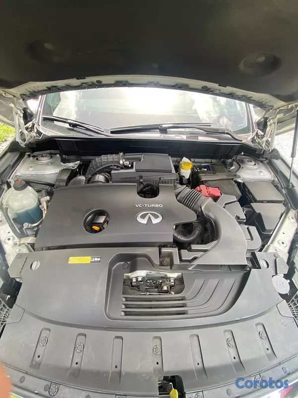jeepetas y camionetas - Infiniti QX-50 Sensory 2022 5