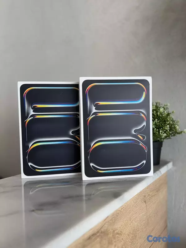 celulares y tabletas - IPAD PRO M5 256/512GB NUEVA SELLADA OFERTA LIMITAD