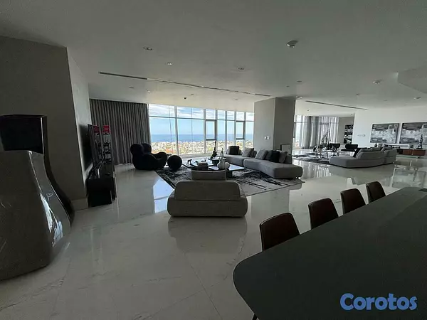 apartamentos - Apartamento en Torre Anacaona 27 amueblado 4