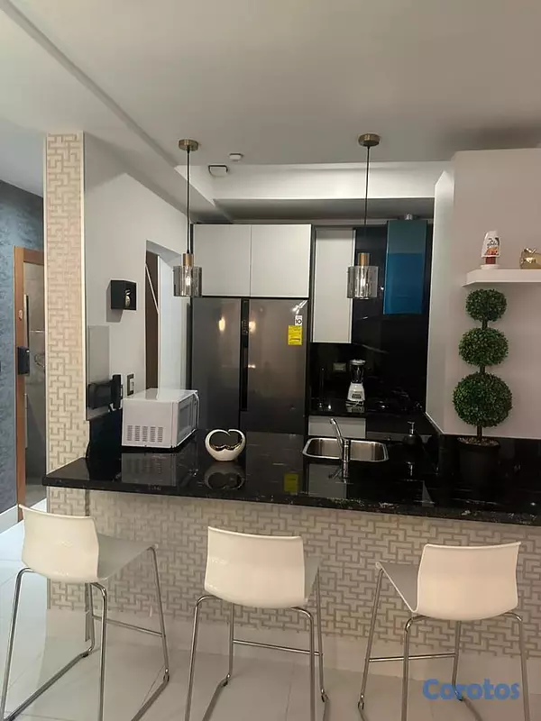 apartamentos - 🏙️ ALQUILER – APARTAMENTO LUJOSO EN PIANTINI (TORR 3
