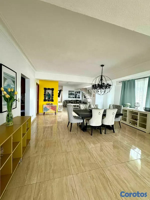penthouses - VENDO Penthouse En Viejo Arroyo Hondo Cód:PD553 1