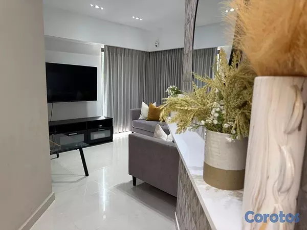 apartamentos - vendo independencia klm 7 y Mendio dos habitaciones 2.5 baños dos parqueos serví 3