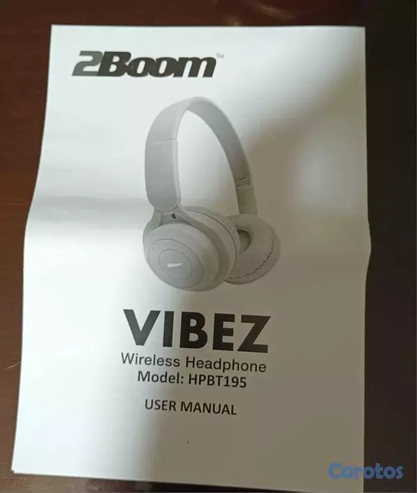 accesorios para electronica - Auriculares Bluetooth + cable auxiliar Jack 3.5 mm 4