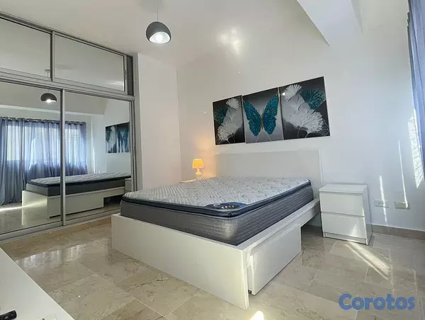 apartamentos - Apartamento en alquiler en Bella Vista Residencial 7