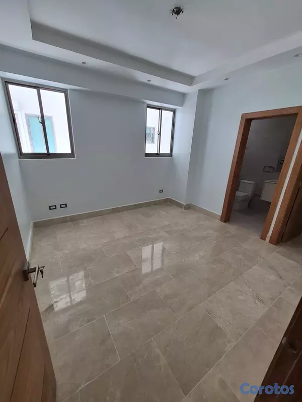 apartamentos - vendo los cacicazgos tres habitaciones con su baño tres parqueo balcón servicio 6