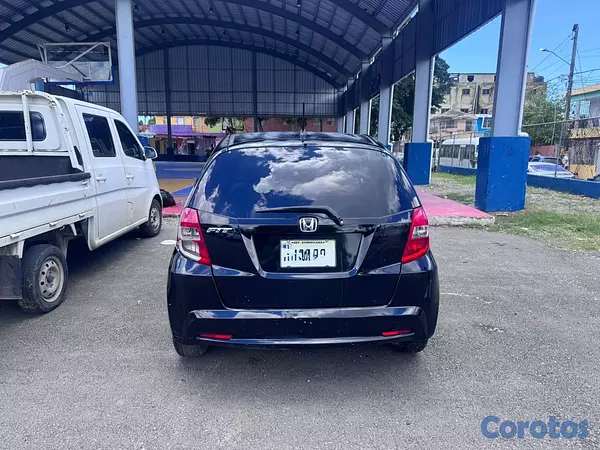 carros - Honda fit 2013 4