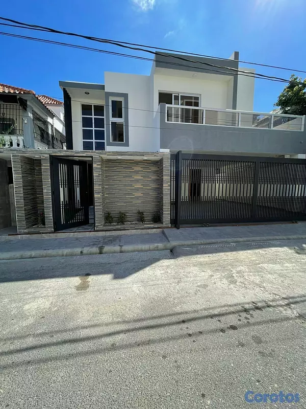 casas - Casa con piscina, 4 habitaciones y 5 baños, Mirado 7