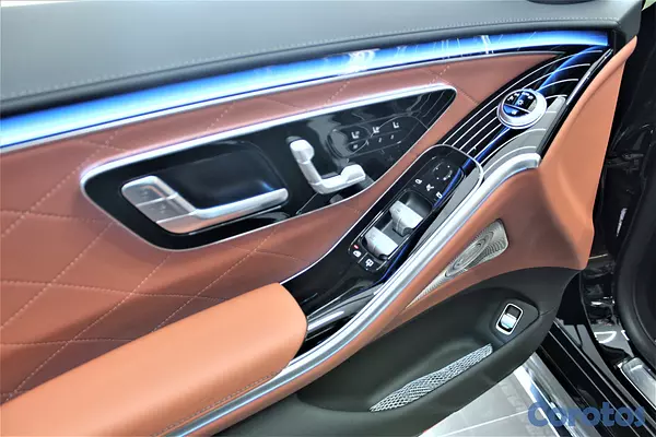 jeepetas y camionetas - Mercedes-Benz Clase S 500 AMG 2026 11
