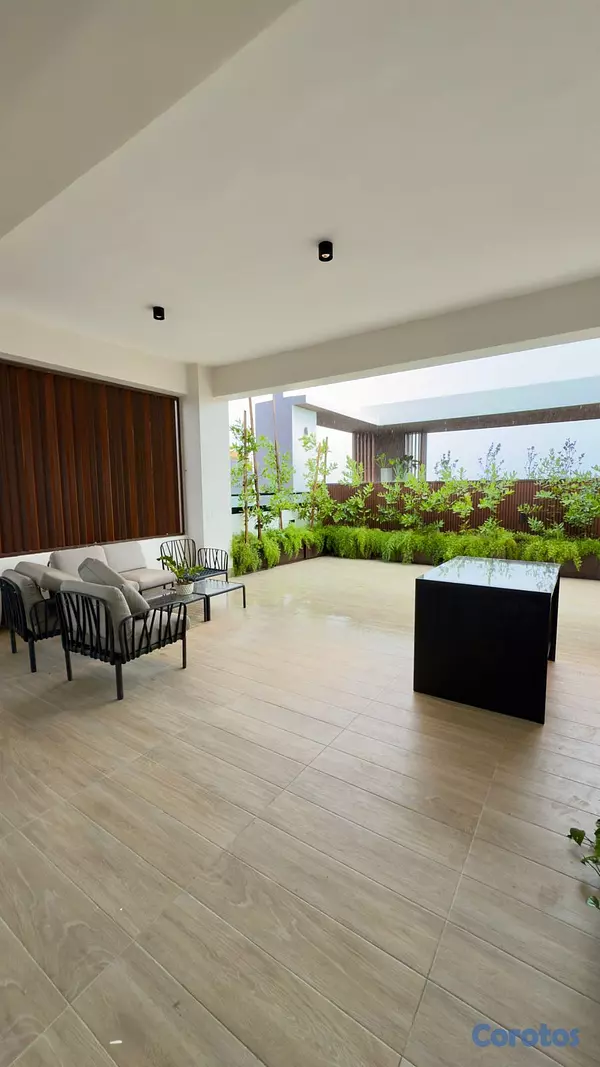 apartamentos - Vendo segunda con terraza, nuevo a estrenar en Ser 8