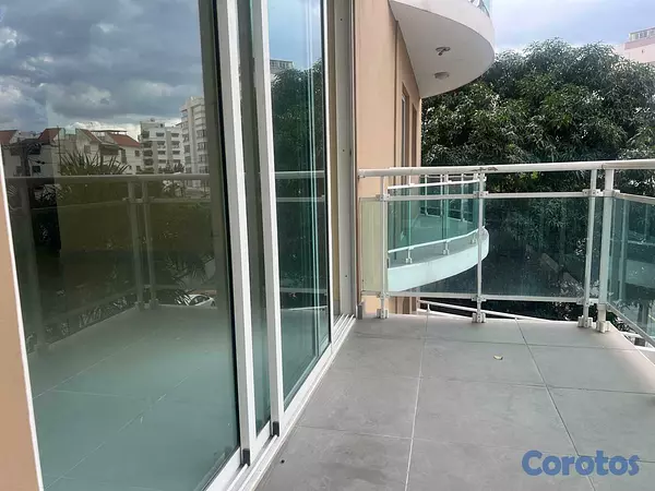 apartamentos - Apartamento en Alquiler en Urbanización Real- Zona Exclusiva 1