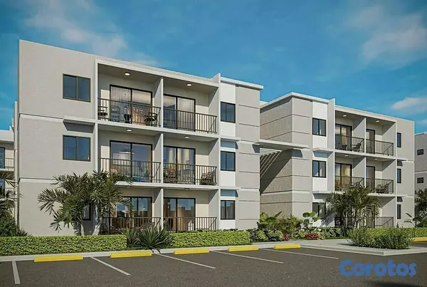 casas vacacionales y villas - 🔑 ¡Apartamentos de Inversión en Punta Cana!
 📍Frente a hoteles Hard Rock y Riu 7
