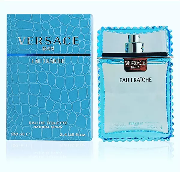 salud y belleza - Perfume Versace Man Eau Fraiche. AL POR MAYOR Y AL DETALLE 1