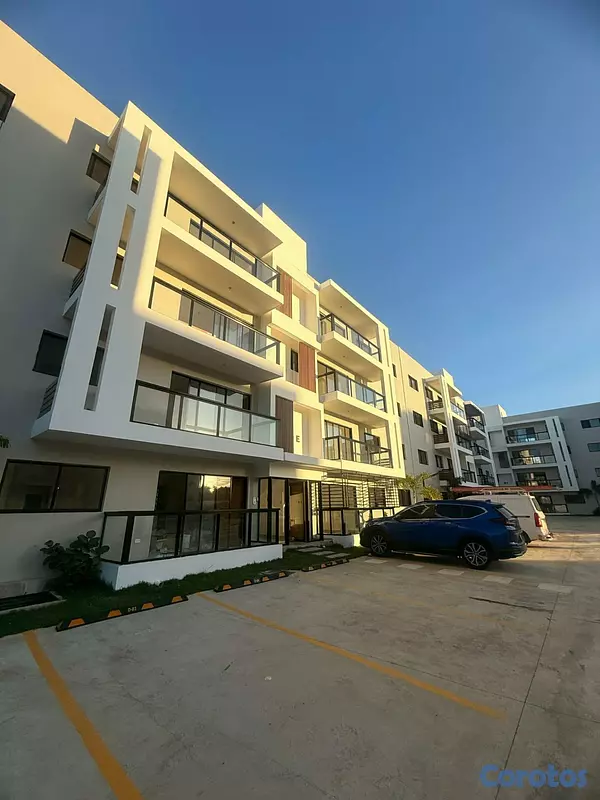 apartamentos - APARTAMENTO EN VENTA - LOS ALAMOS, SANTIAGO. 2
