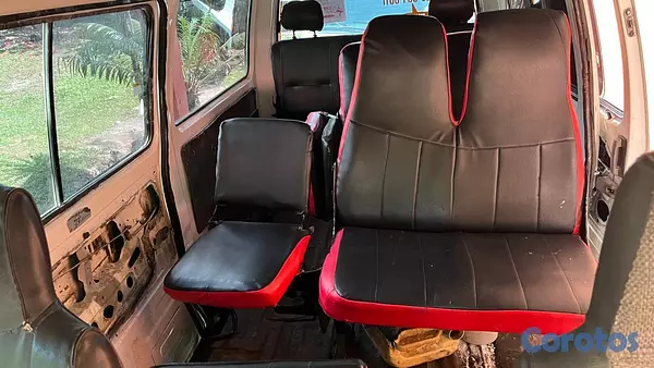 otros vehiculos - NISSAN SE VENDE VEHICULO PARA TRABAJO  8