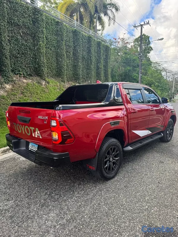 jeepetas y camionetas - Toyota Hilux GR (Europea) 4