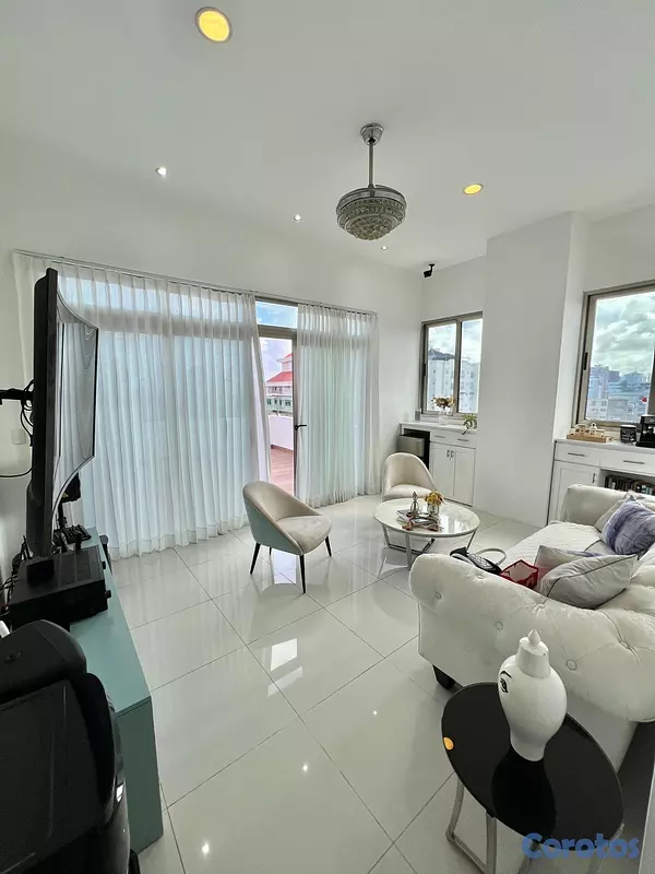 apartamentos - vendo Ph bella gusta 4 habitaciones con su baño dos medio baño visita 3 parqueo 14