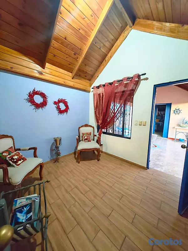 casas - Casa en venta en urbanización San Gerónimo 11