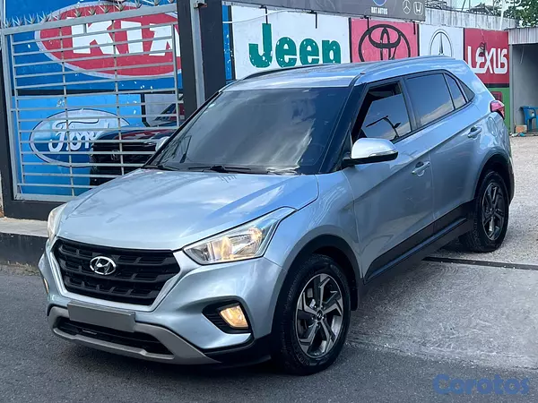 jeepetas y camionetas - HYUNDAI CANTUS 2020 MOTOR DOHC 7