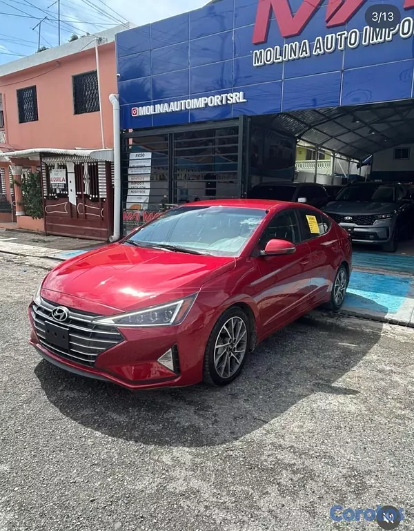 carros - Hyundai Elantra Limited 2020 3