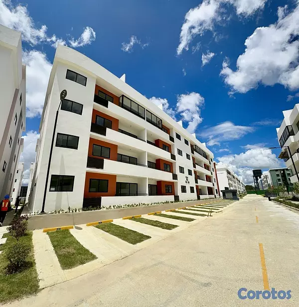 apartamentos - Residencial Riviera Verde - Santo Domingo Este 4