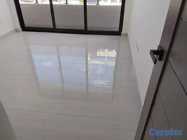 apartamentos - Alquiler de Apartamento – Piso 10 en Torre Moderna Exclusiva del Año!!  3