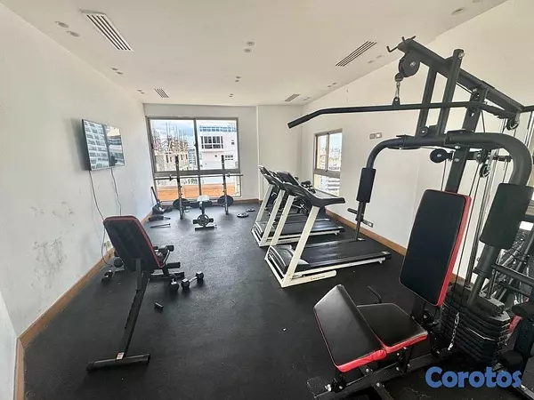 apartamentos - Venta! Apartamento nuevo en Los Cacicazgos con amplios espacios y finos acabados 10