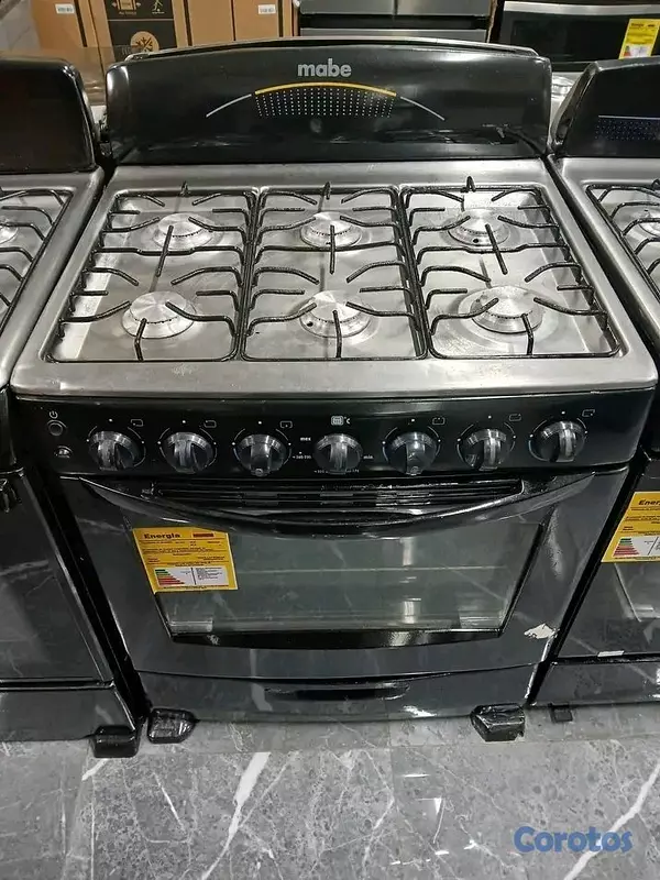 electrodomesticos - Estufa de 30 pulgada medio uso en condición  16