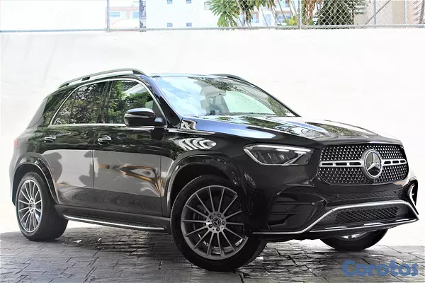 jeepetas y camionetas - Mercedes-Benz Clase GLE 450 AMG 2026 2
