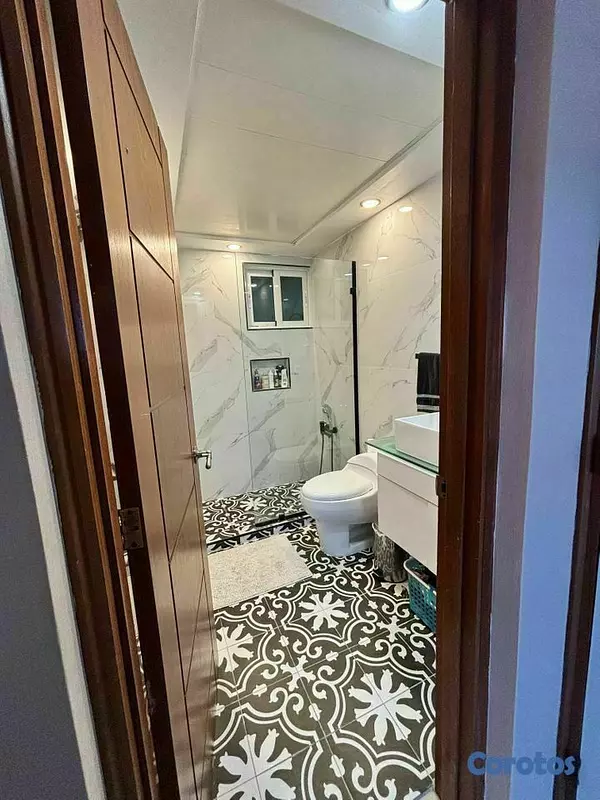 apartamentos - Apartamento remodelado en venta, Evaristo Morales  5