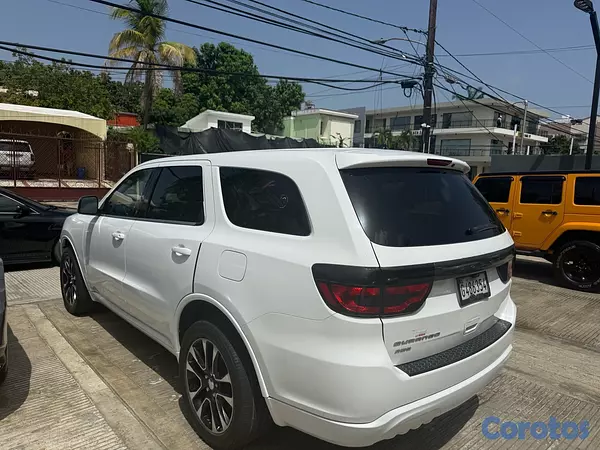 jeepetas y camionetas - Dodge Durango 2013 5
