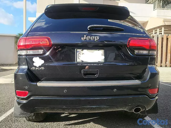 jeepetas y camionetas - Jeep Grand Cherokee 75 Aniversario (edición 2016-2017)  13