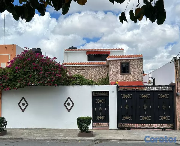 casas - CASA EN VENTA DE DOS NIVELES 1