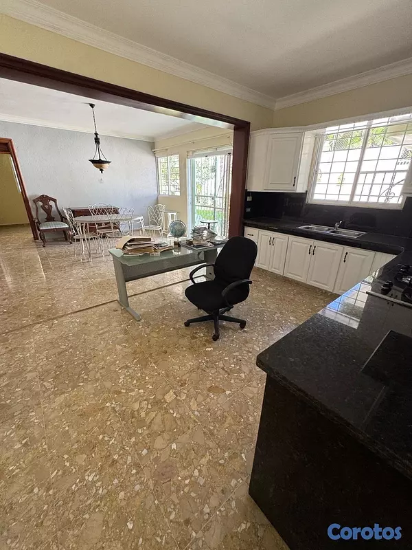 casas - venta de casa en Altos de Arroyo hondo 2 con 535mts Distrito nacional  5