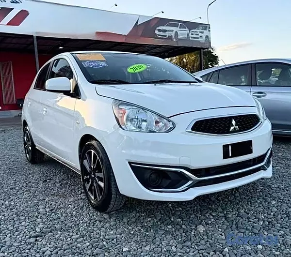 carros - Mitsubishi Mirage ES 2020 2