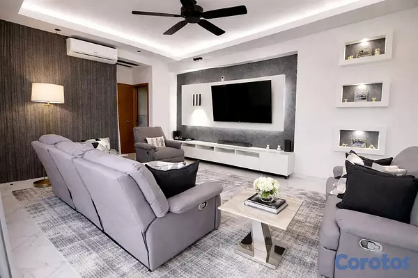 penthouses - Penthouse de 220 m² con gran terraza privada y 2 p 2