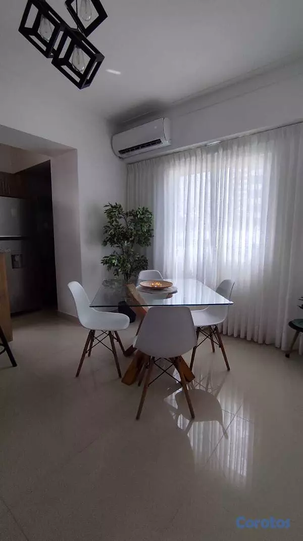 apartamentos - Apartamento en Alquiler Amueblado de 1 Habitacion  11